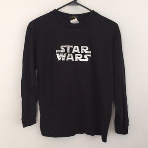 Star Wars shirt. Kids Large 12/14